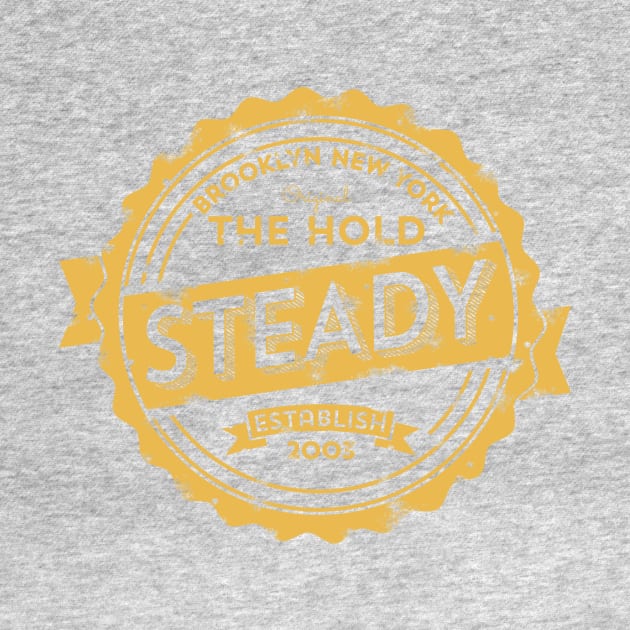 Hold Steady by DavidLoblaw